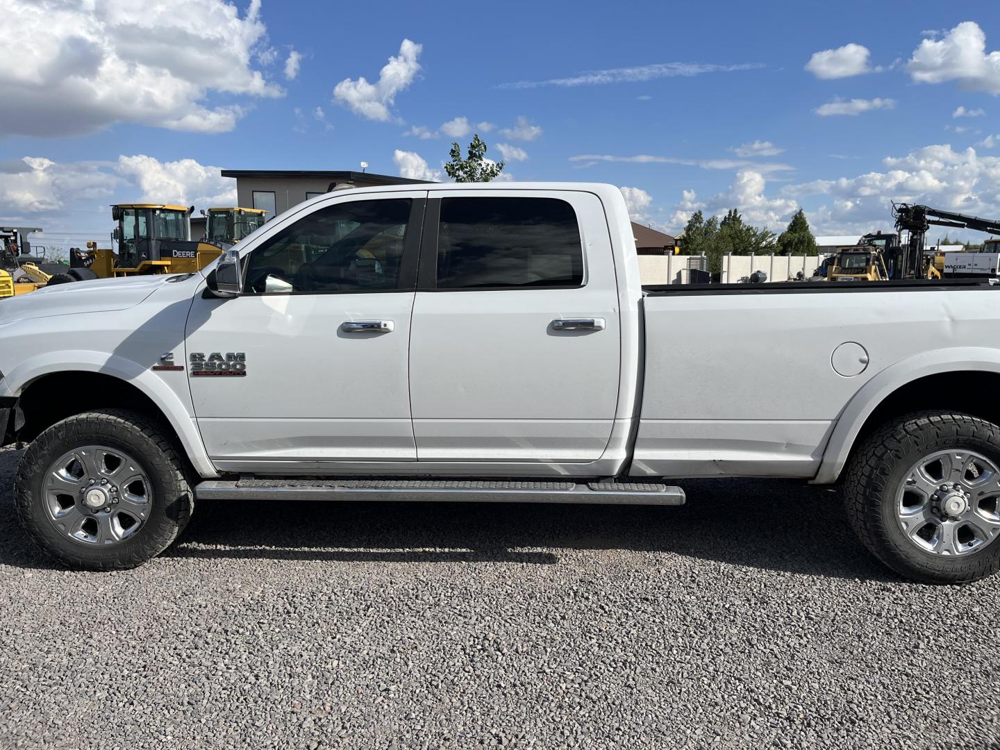 DODGE RAM 3500